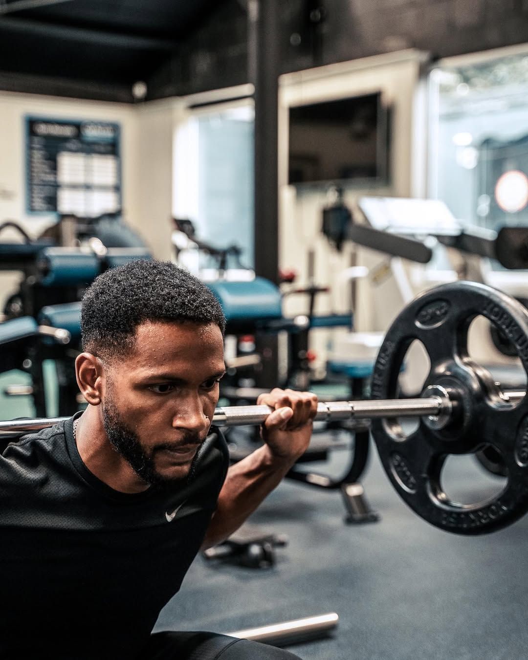 Aaron Richardson — Performance Coach & Personal Trainer
