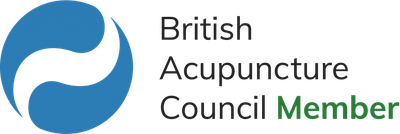 British Acupuncture Council (BAcC) member