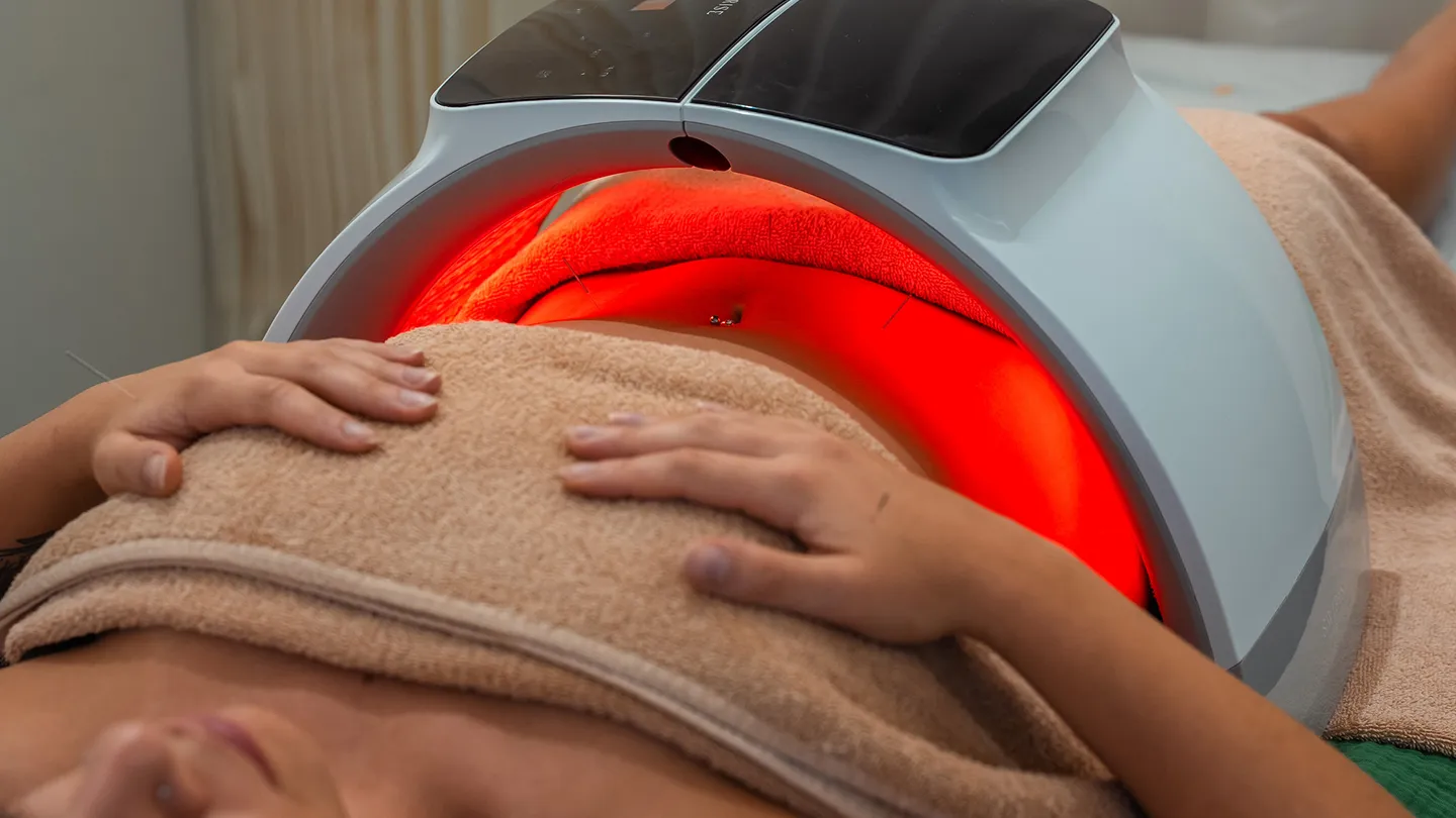 12 Weeks Fertility Reset Protocol materials, Body Perfected Marylebone