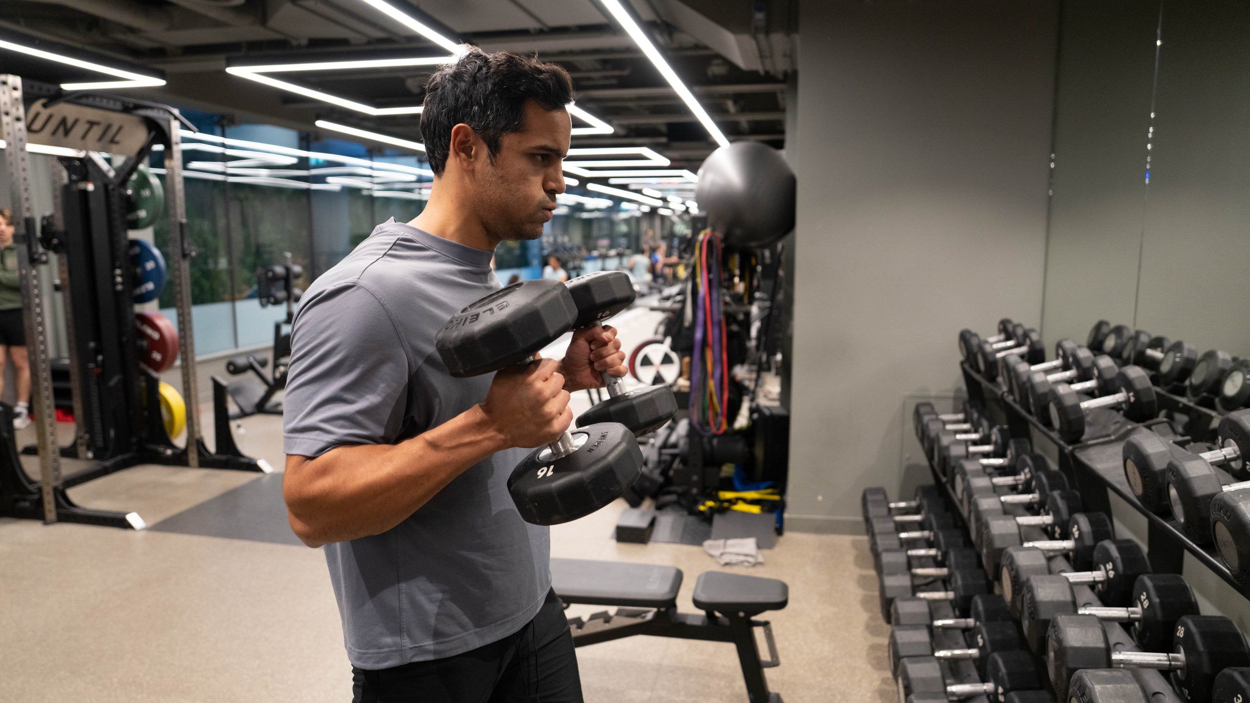 Hotel Room Workouts for Business Travel