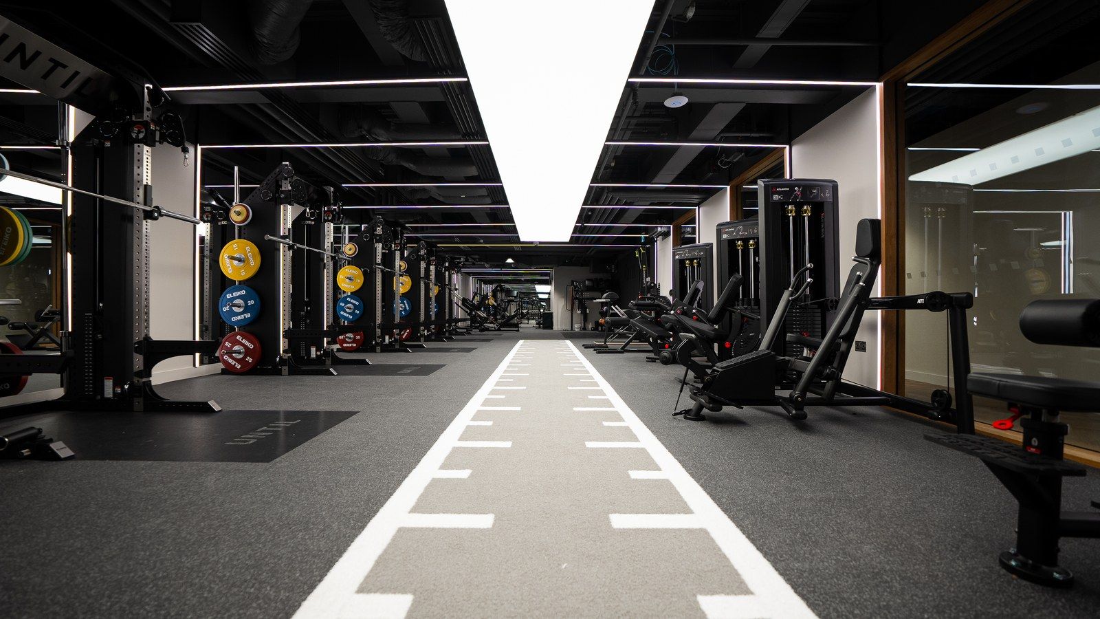 Structured rehabilitation