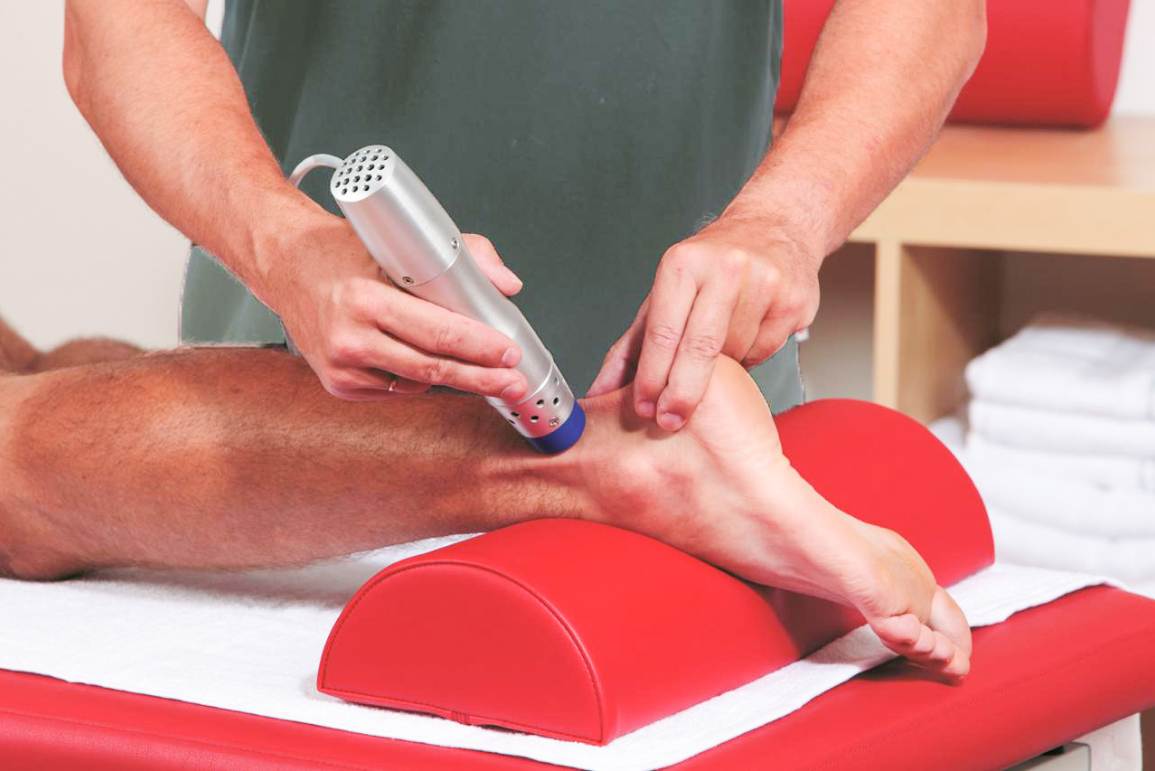 Shockwave Therapy