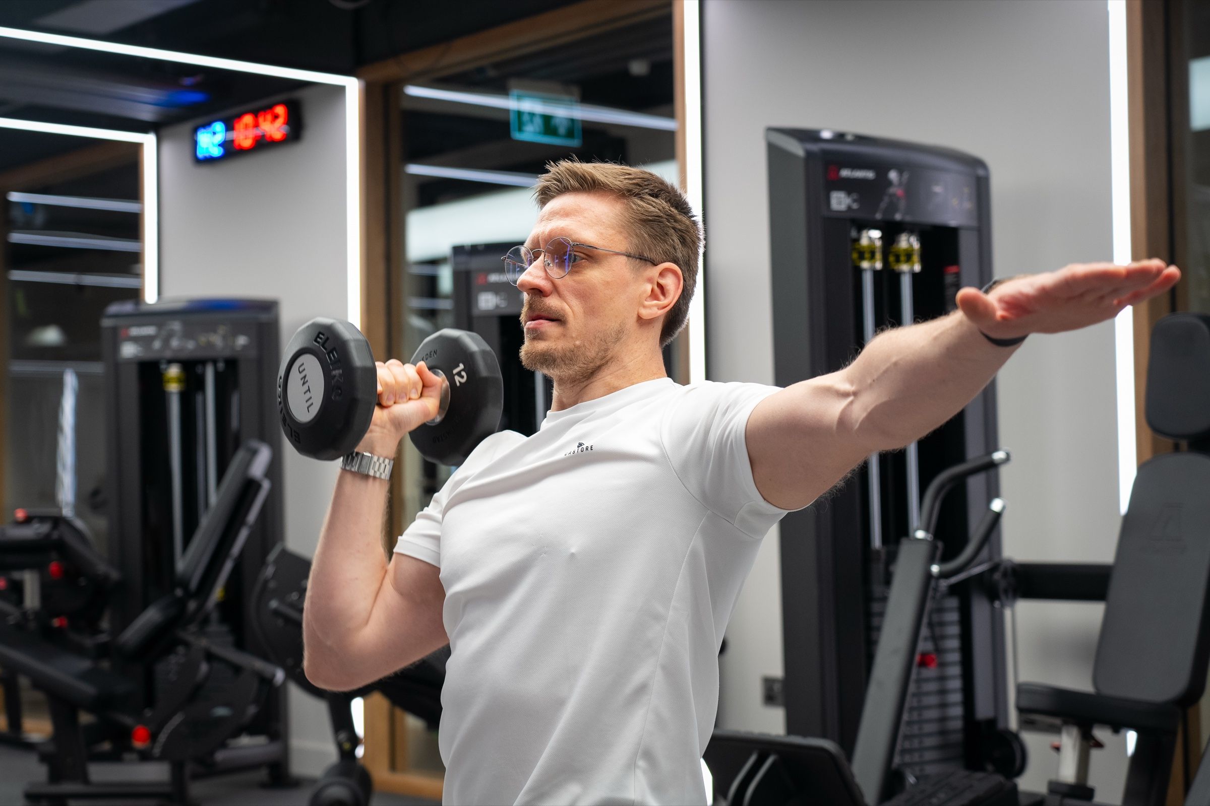Build Muscle