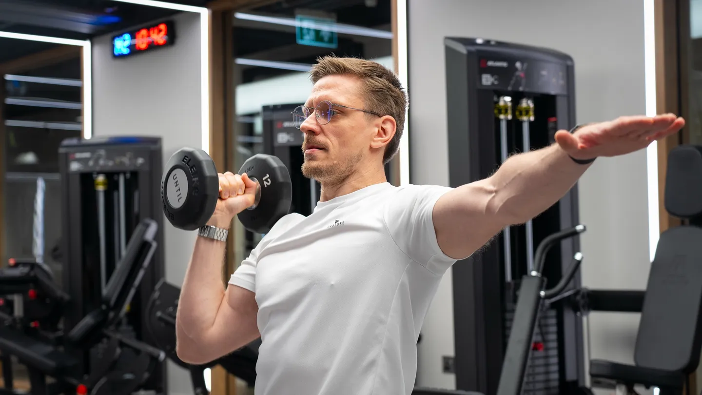 Build Muscle