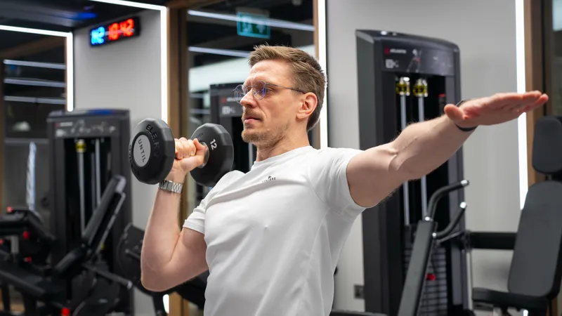 Build Muscle