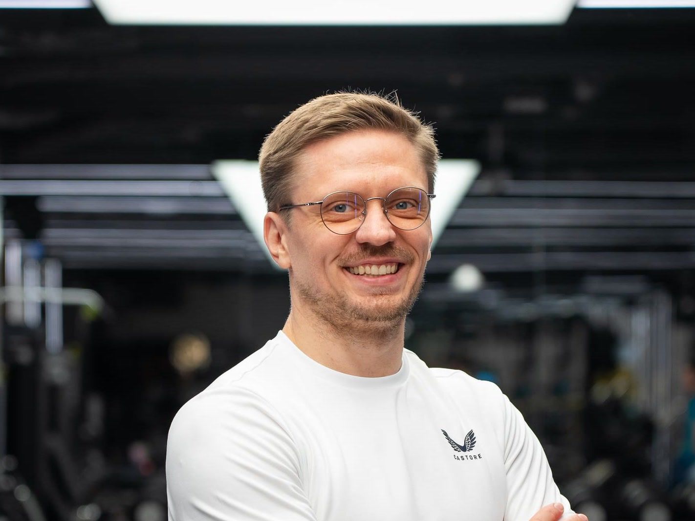 Eugene Churkin, personal trainer and online coach at UNTIL Canary Wharf