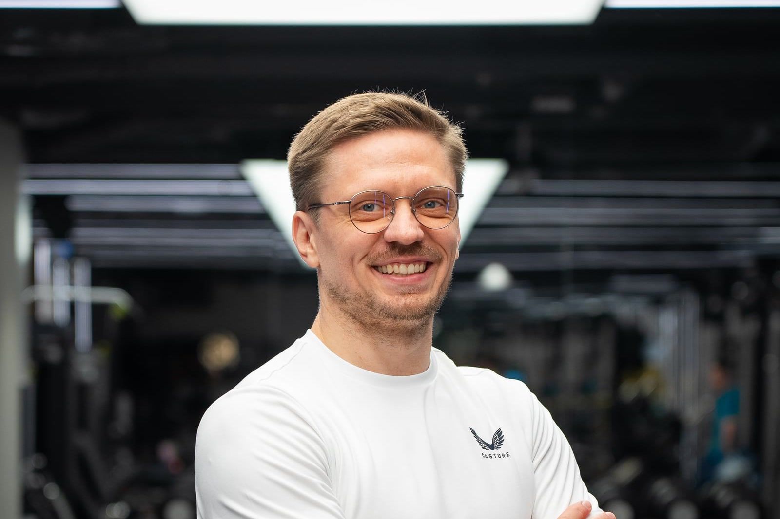 Eugene Churkin portrait