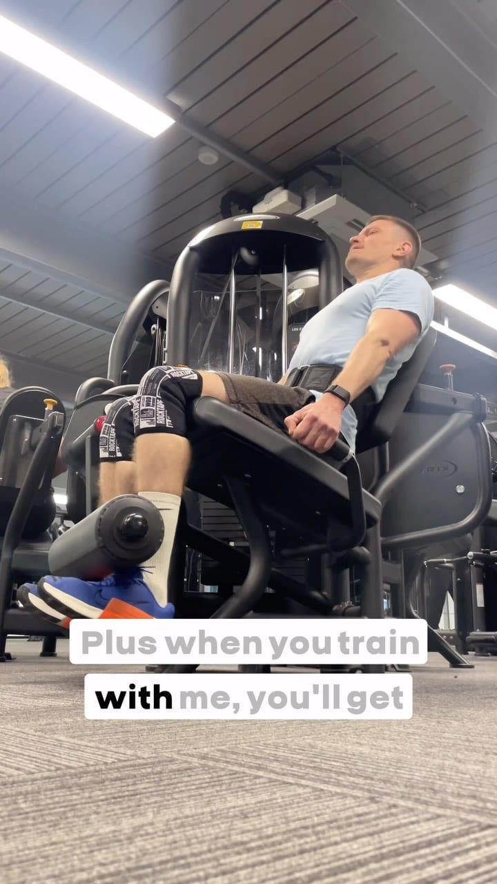 I’m Eugene, a personal trainer based in Canary Wharf , and I’m here to help you 