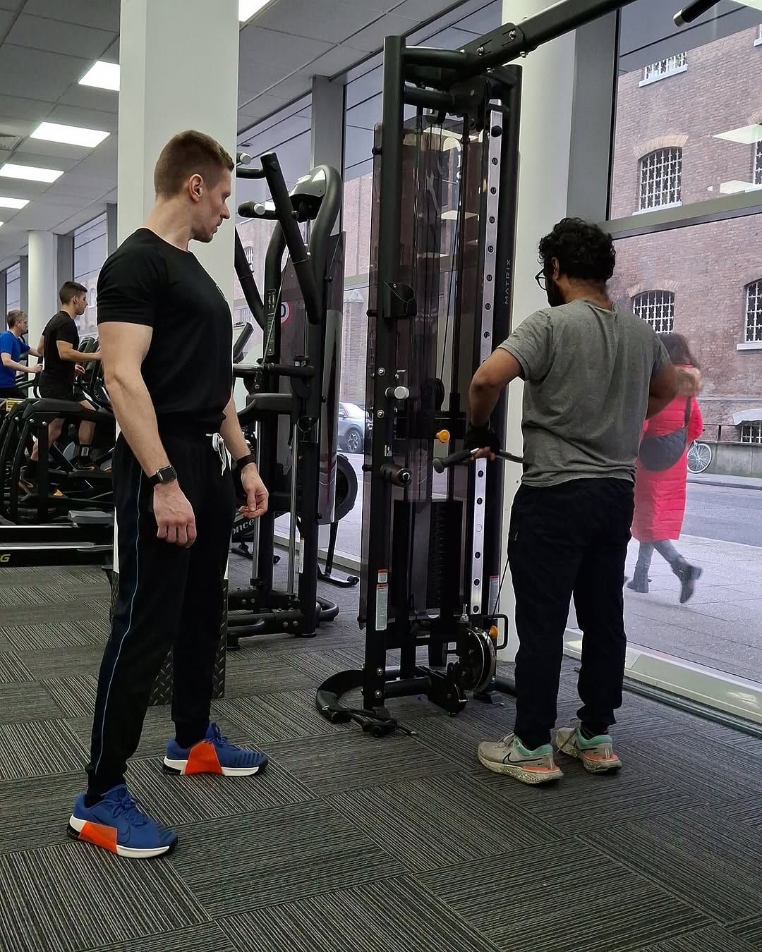 1-2-1 Personal Training