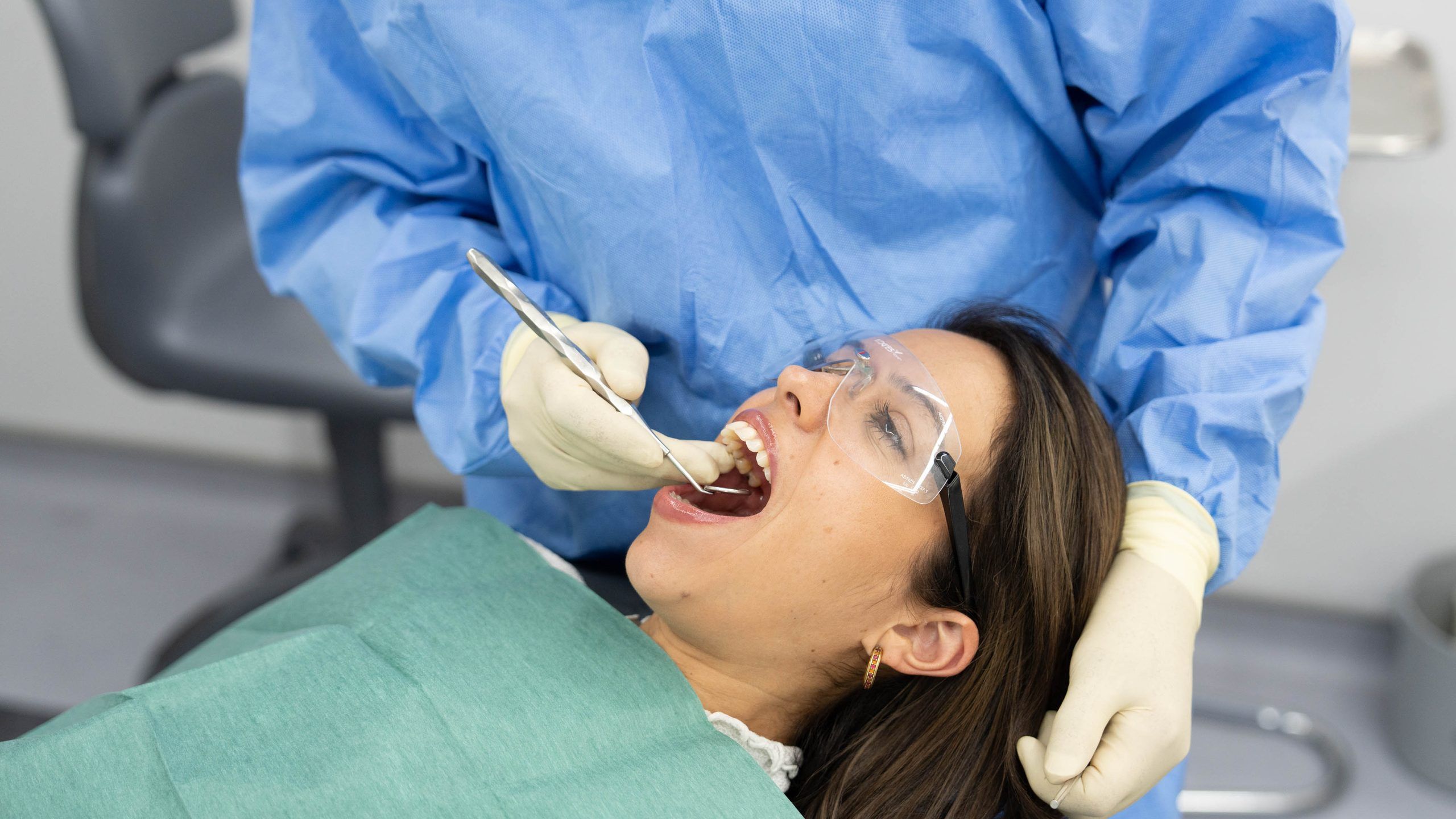 Peri-implantitis