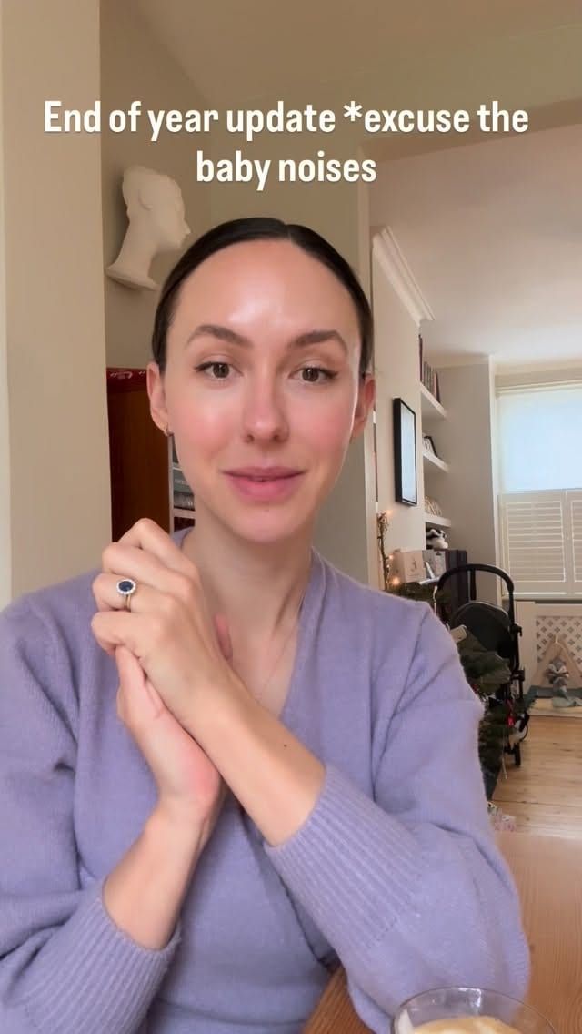 Wrapping up my final clinic of the year today and feeling incredibly grateful 🥰