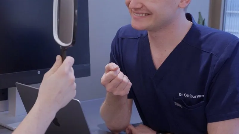 Excessive Sweating (Hyperhidrosis)