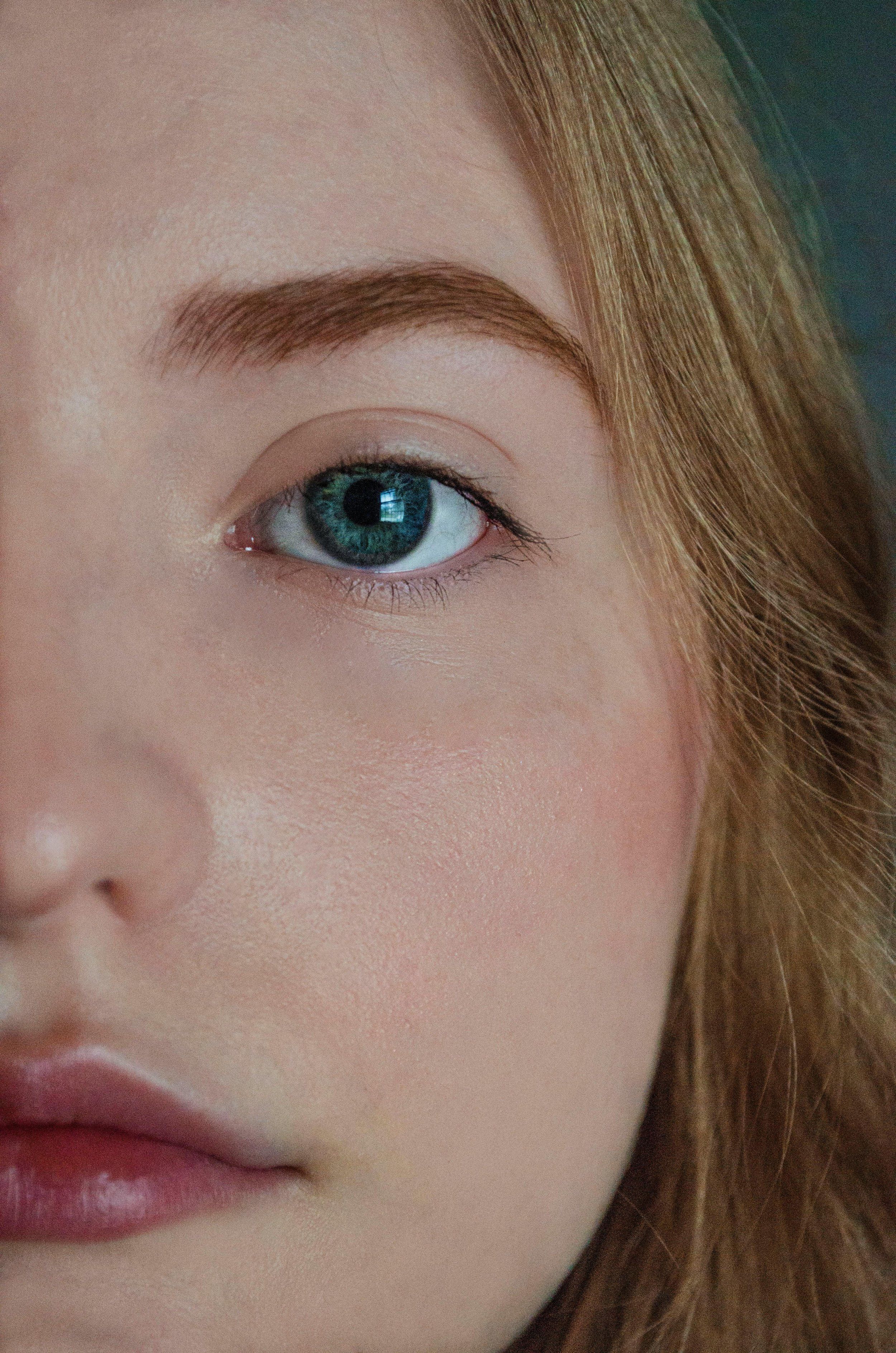 Lip Volume Loss