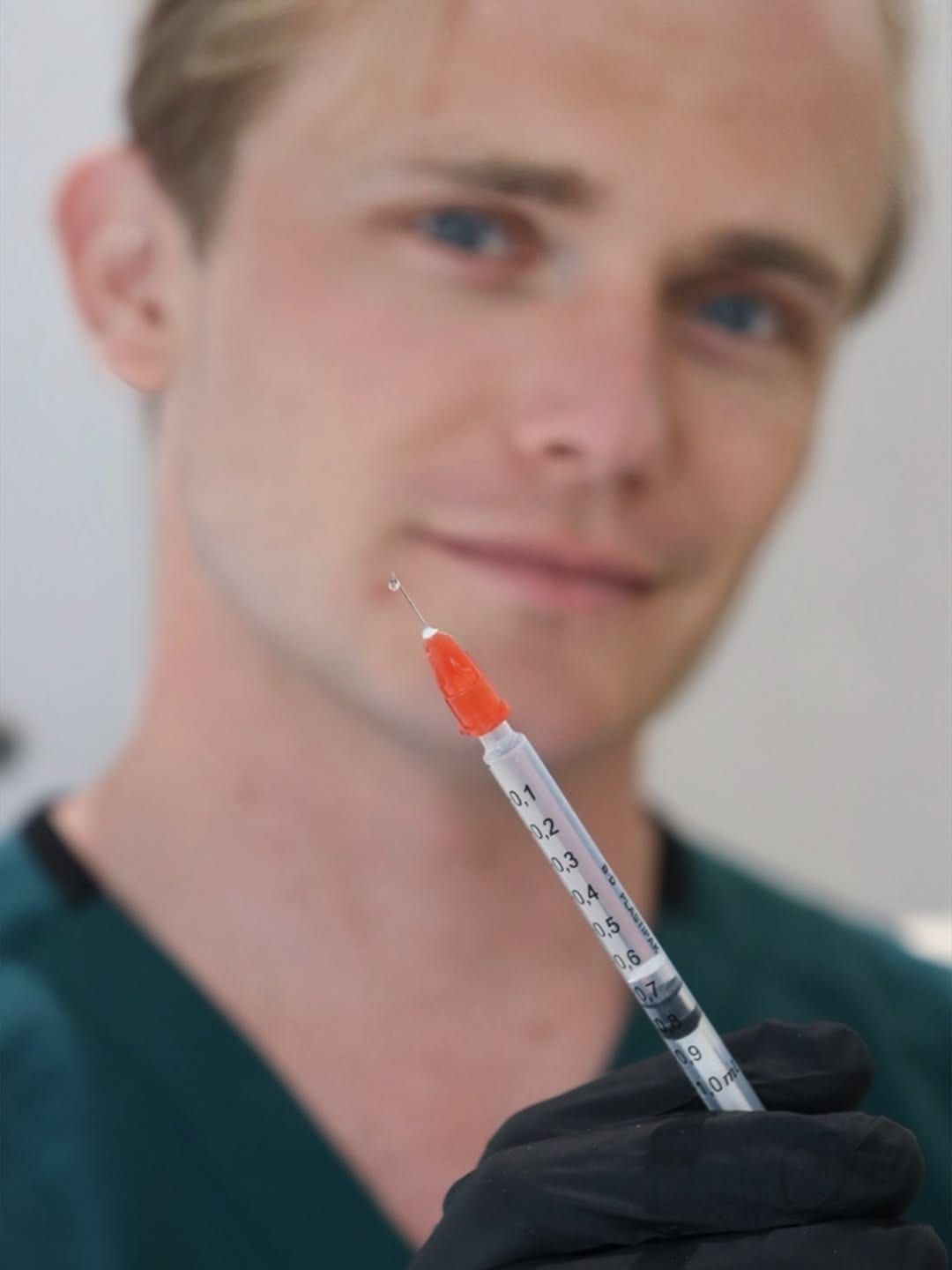 Anti-Wrinkle Injections