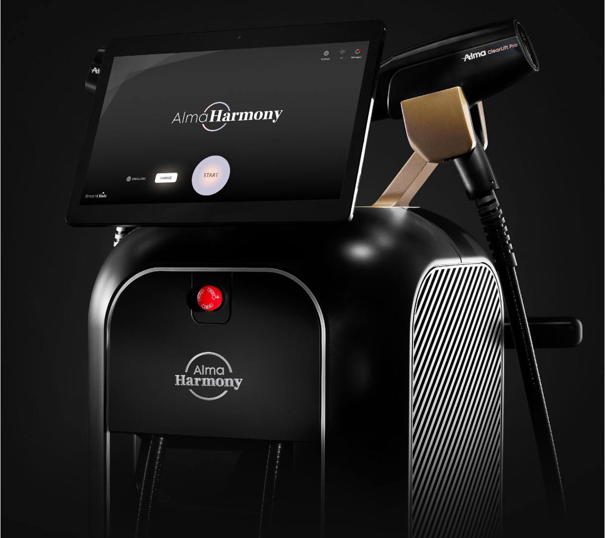 Laser (Alma Harmony)