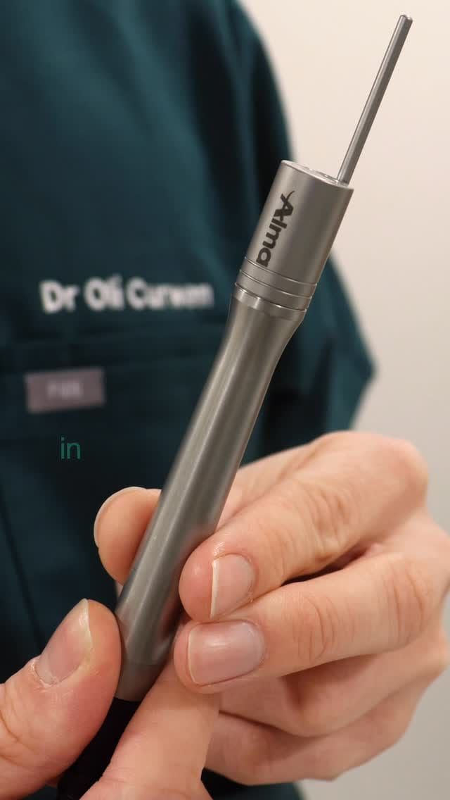 Spider veins gone in minutes — advanced laser, no downtime.