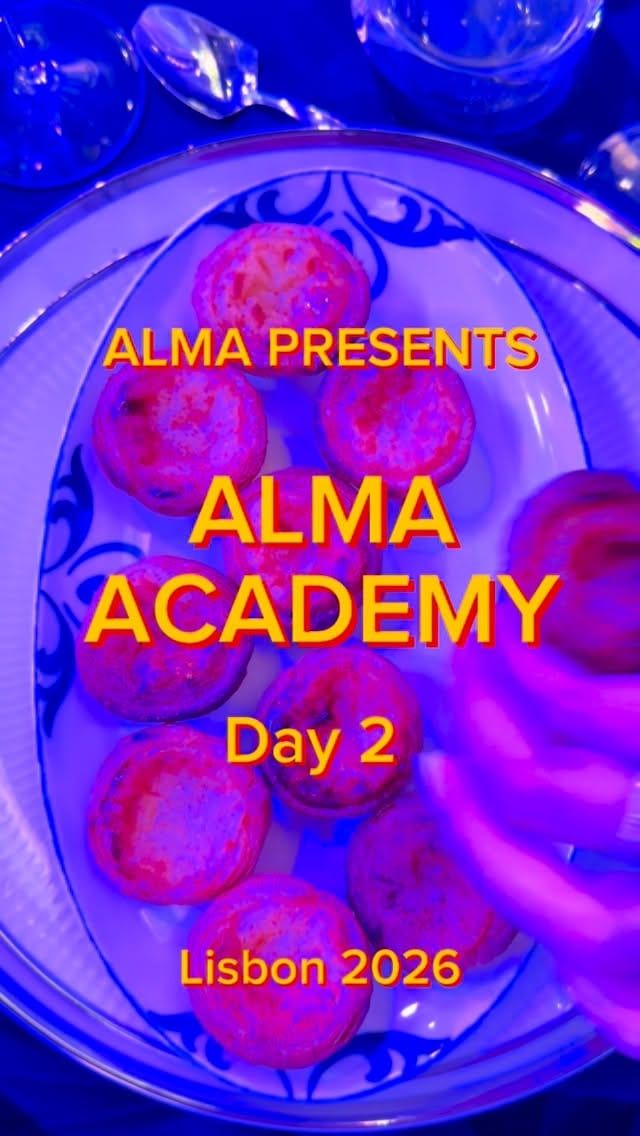 ALMA ACADEMY DAY 2 — specialist laser training for scars, breakouts, and pigment