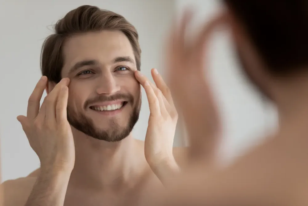 Dynamic expression lines assessed before anti-wrinkle treatment