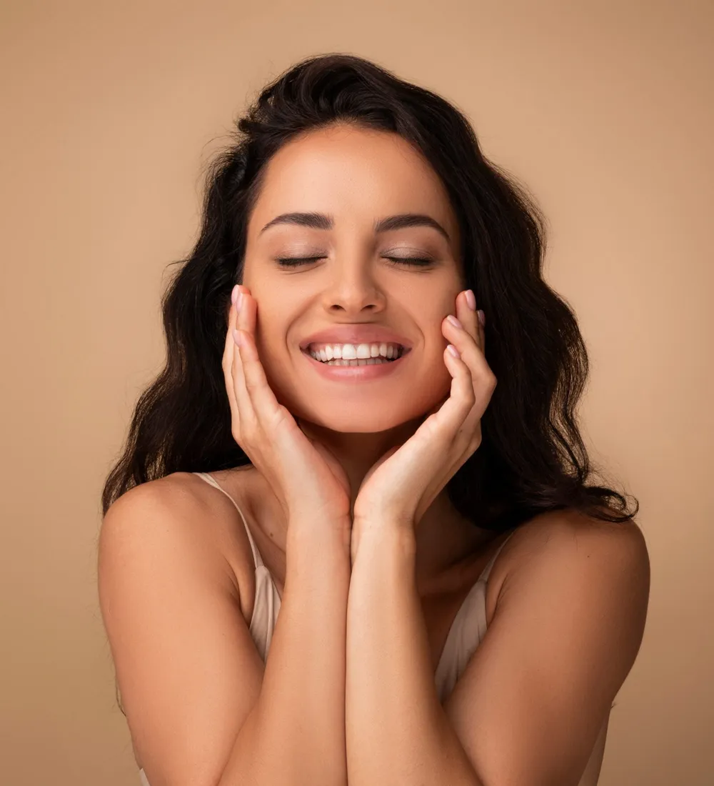 Midface volume and cheek contour after filler treatment