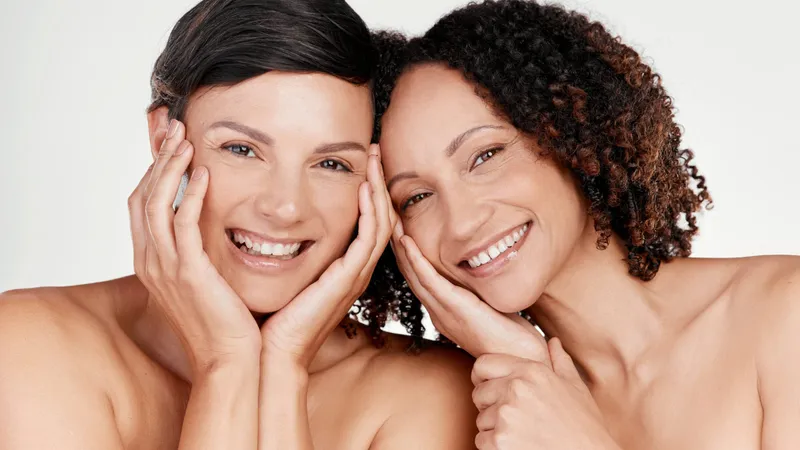 Uneven Tone, Texture, and Pigmentation