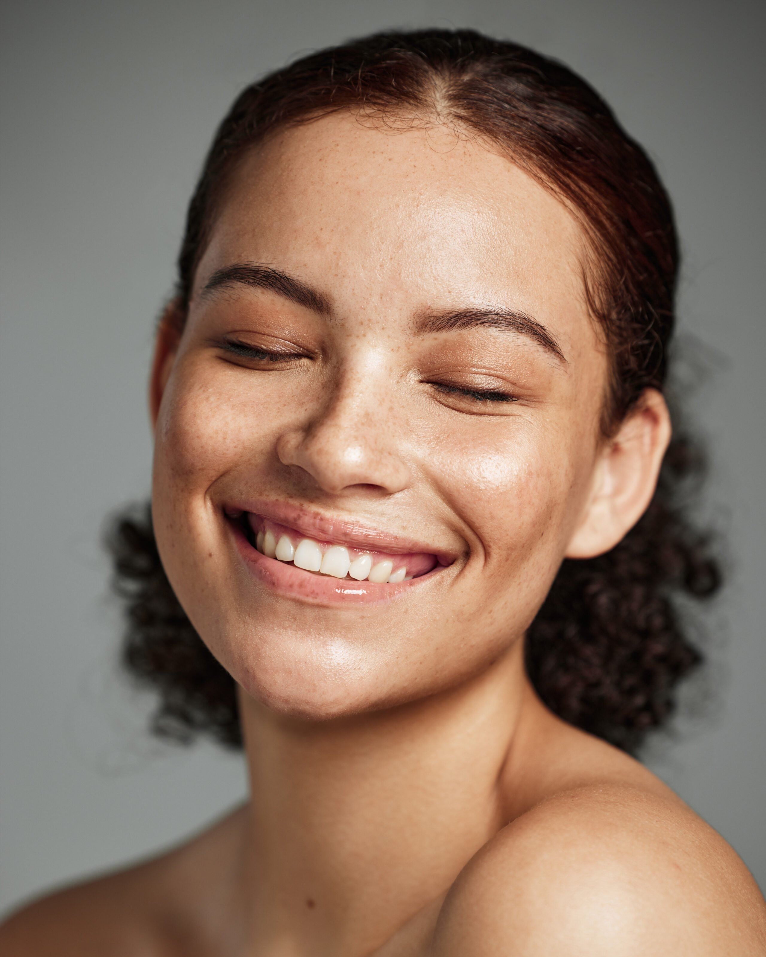 Patch testing before hyaluronidase treatment at Dr Paul Elgey, Marylebone
