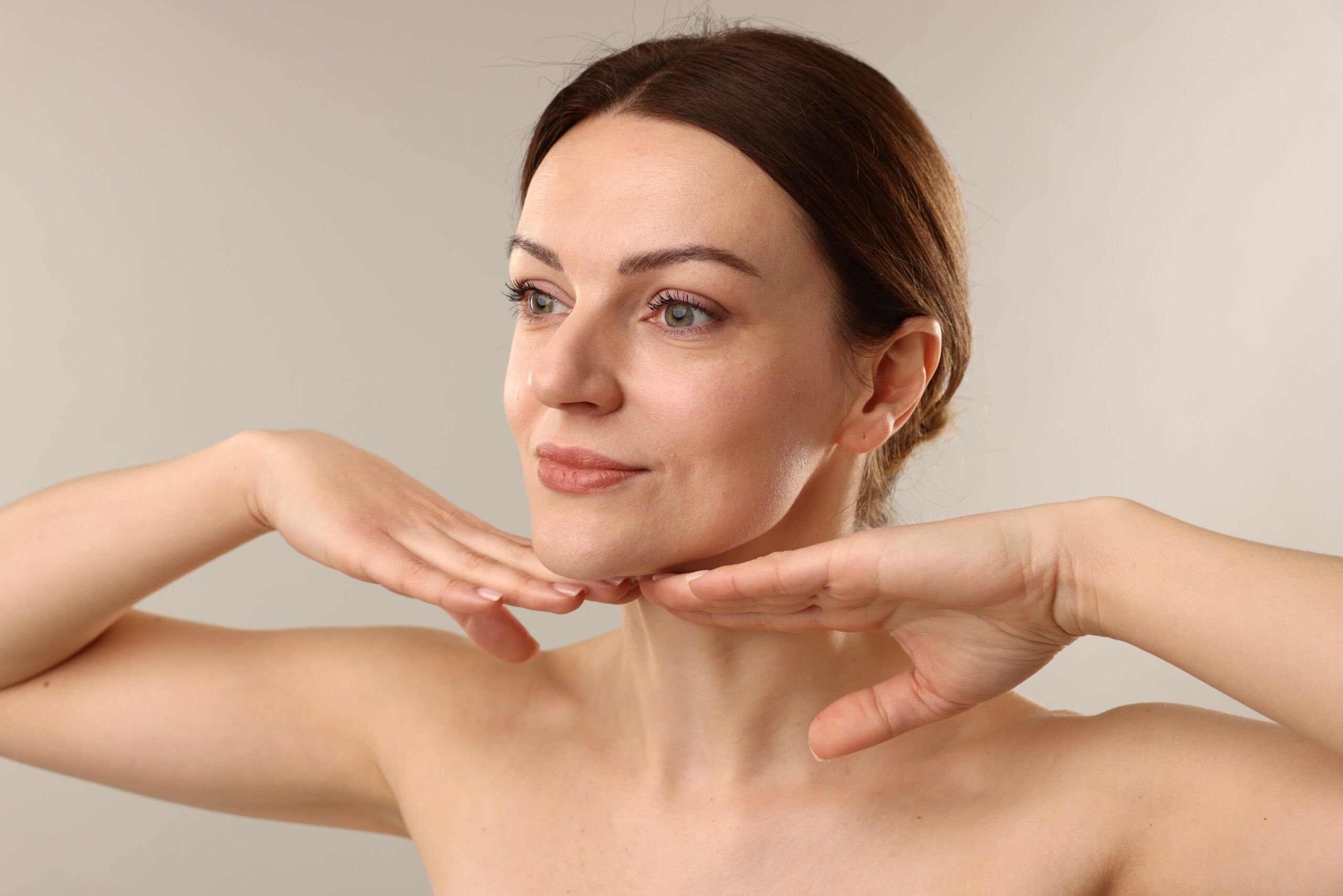 Skin firmness and radiance restored with JULÄINE collagen biostimulator