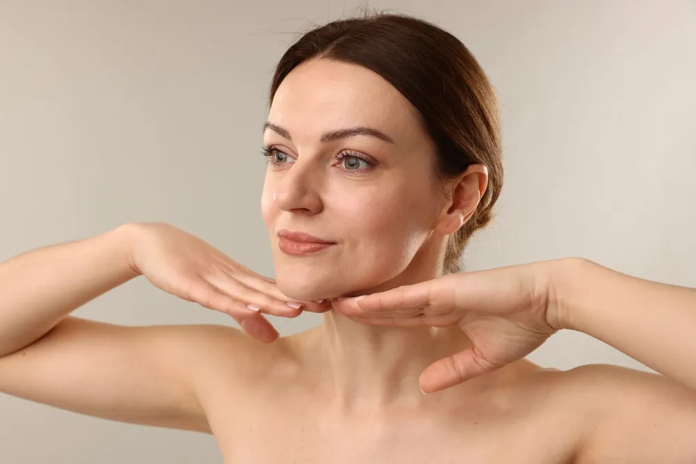 Skin firmness and radiance restored with JULÄINE collagen biostimulator