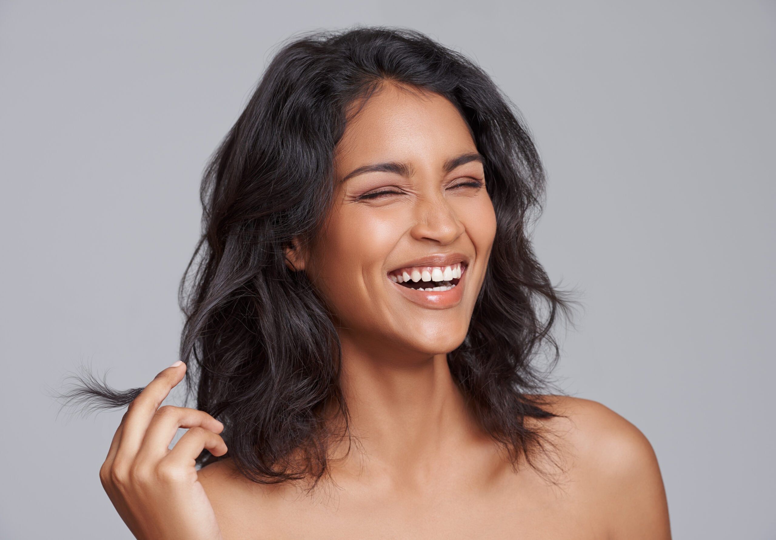 Skin quality and radiance after a course of polynucleotide treatment