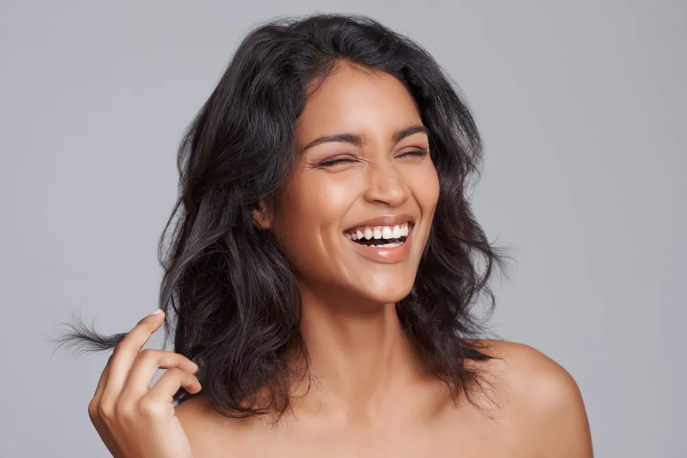Skin quality and radiance after a course of polynucleotide treatment