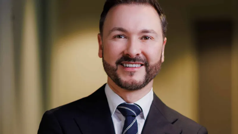 Dr Paul Elgey, GMC-registered aesthetic doctor at UNTIL Marylebone