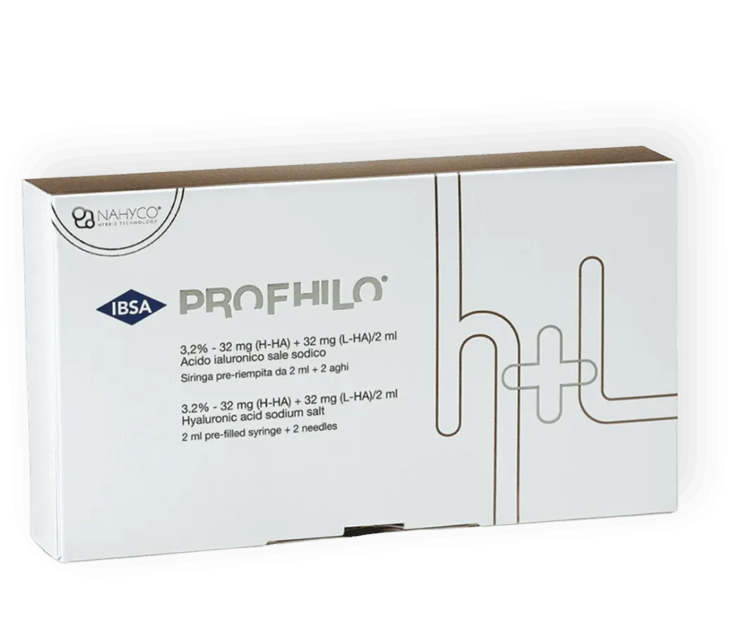 Profhilo H+L pre-filled syringe pack