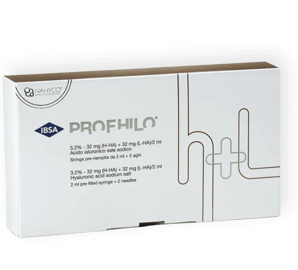 Profhilo H+L pre-filled syringe pack