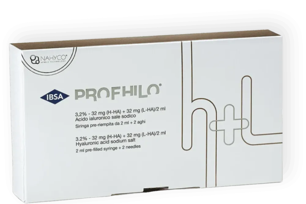 Profhilo H+L pre-filled syringe pack
