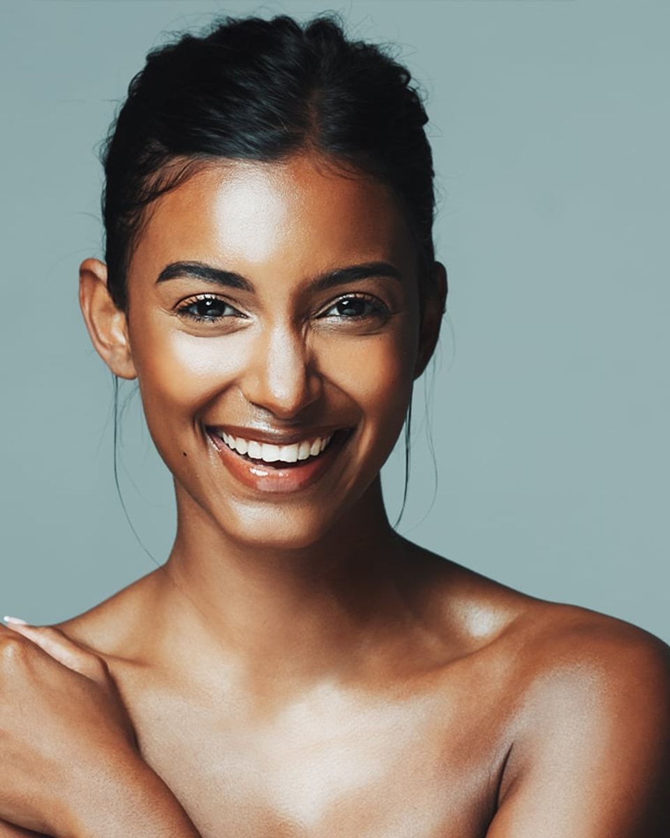 Improved skin quality and firmness after regenerative treatment with Dr Paul Elgey