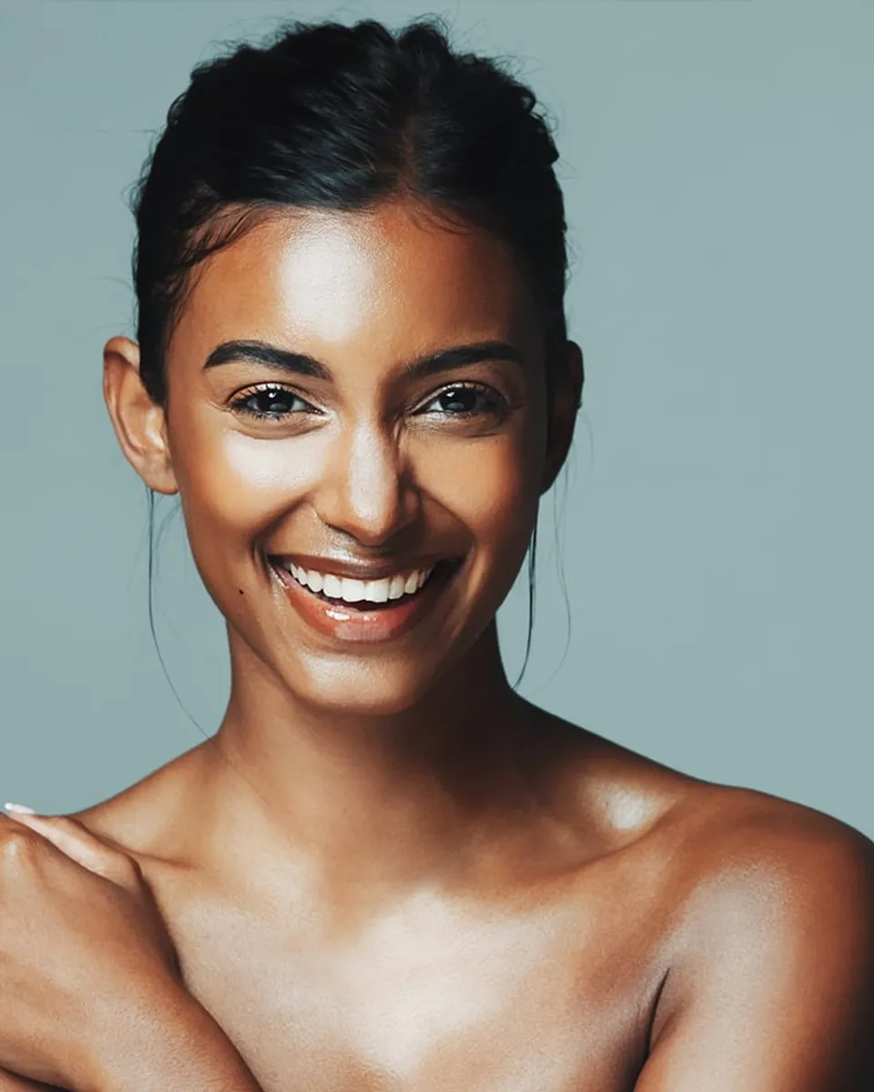 Improved skin quality and firmness after regenerative treatment with Dr Paul Elgey