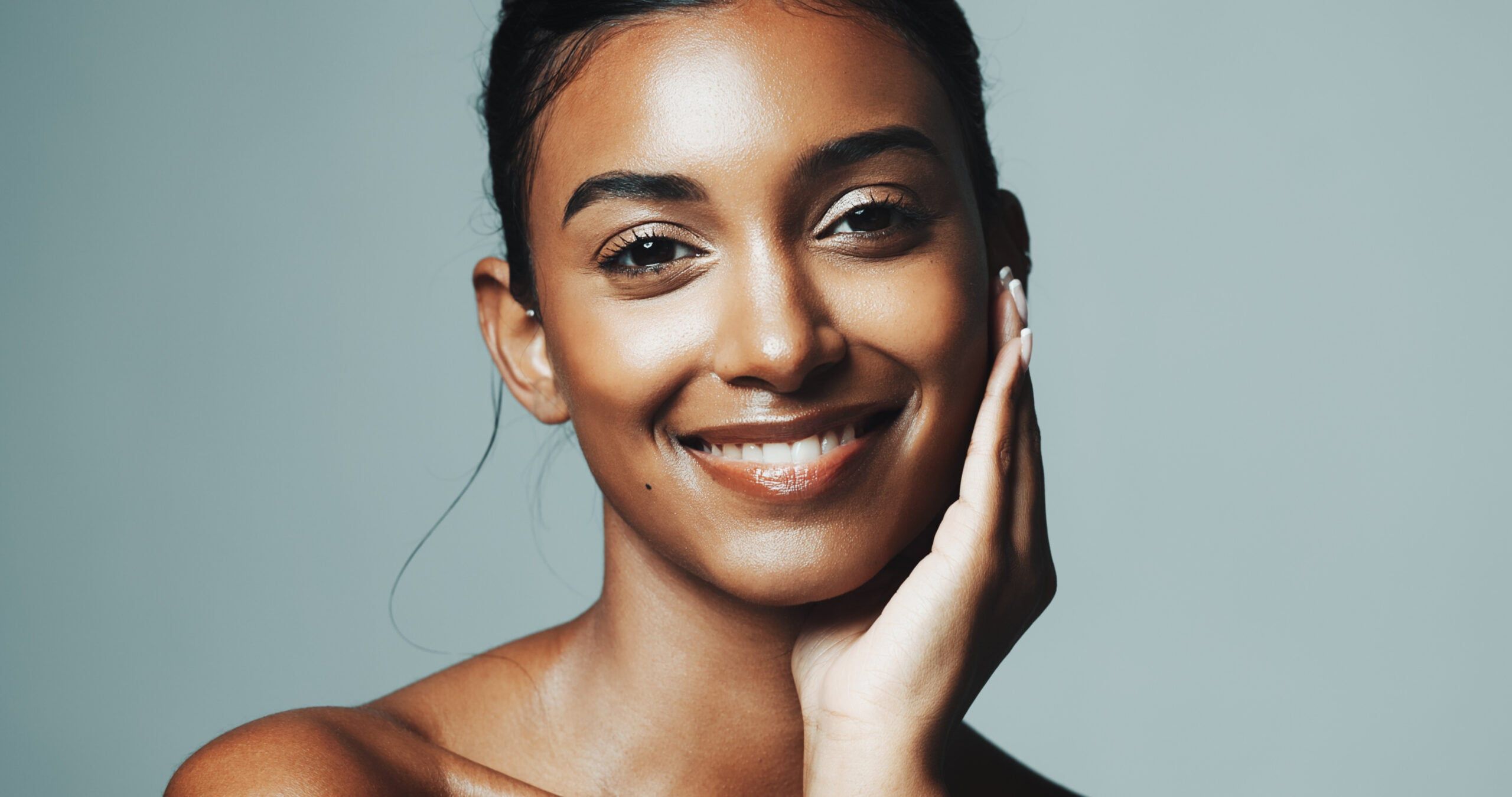 Skin quality assessed before choosing a regenerative treatment