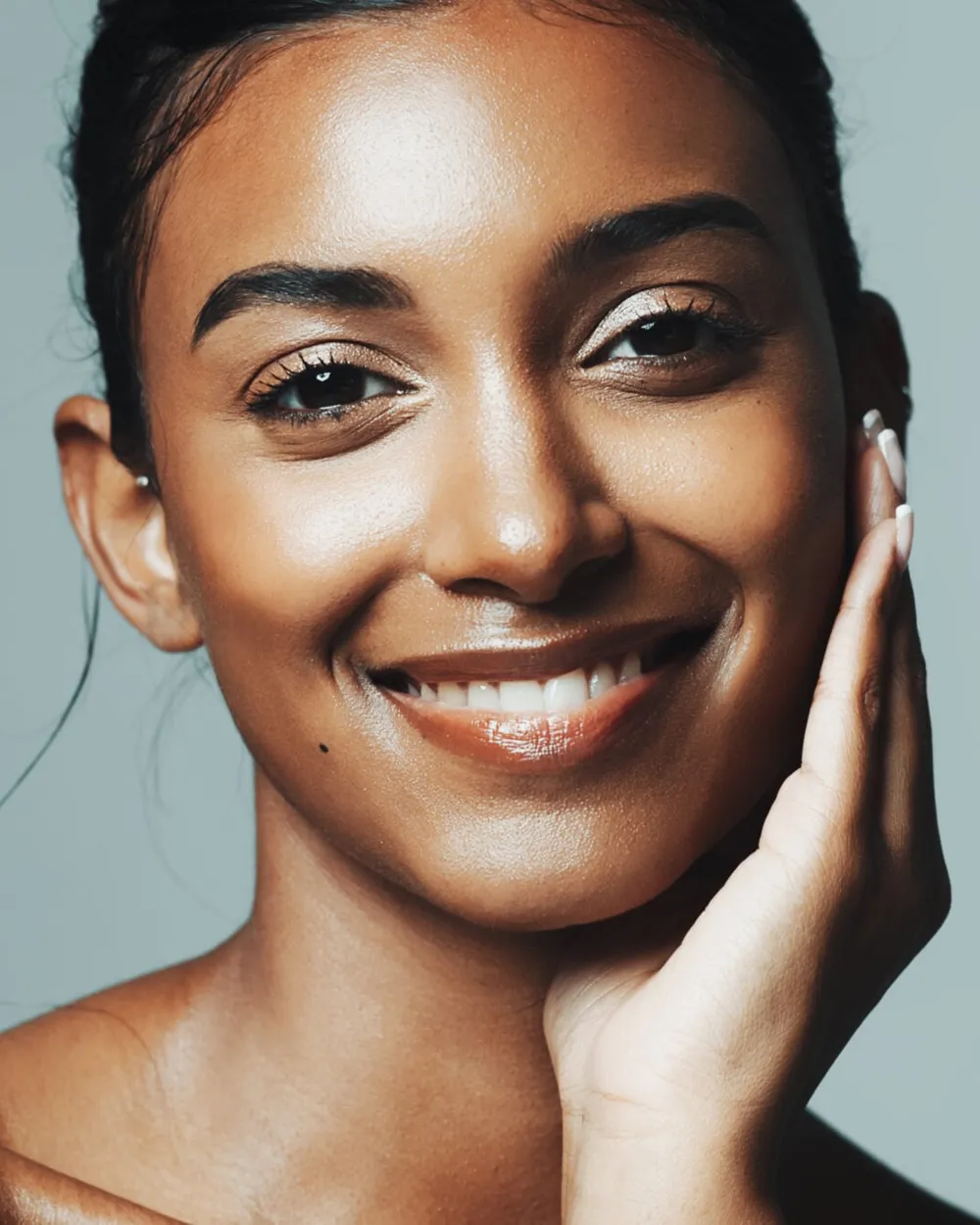 Skin quality assessed before regenerative treatment