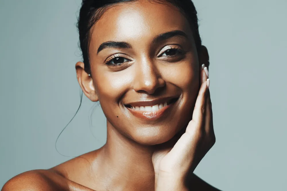 Skin quality assessed before choosing a regenerative treatment