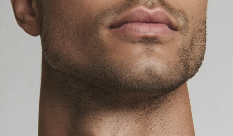 Chin filler treatment with Dr Paul Elgey at UNTIL Marylebone, London