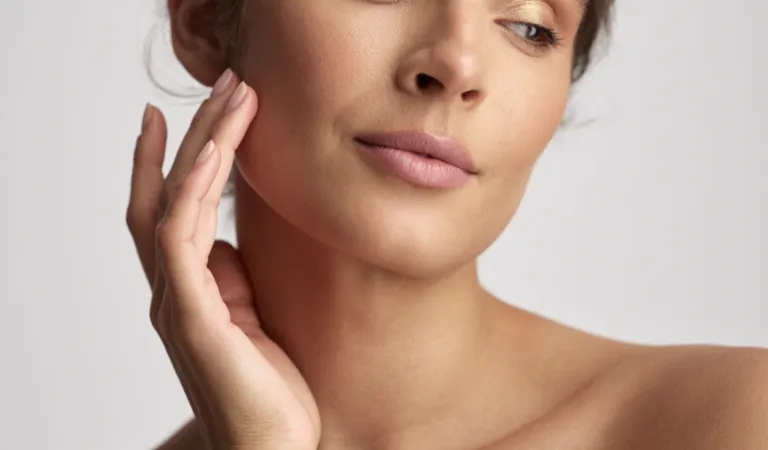 Sunekos amino acid and hyaluronic acid skin booster with Dr Paul Elgey at UNTIL Marylebone