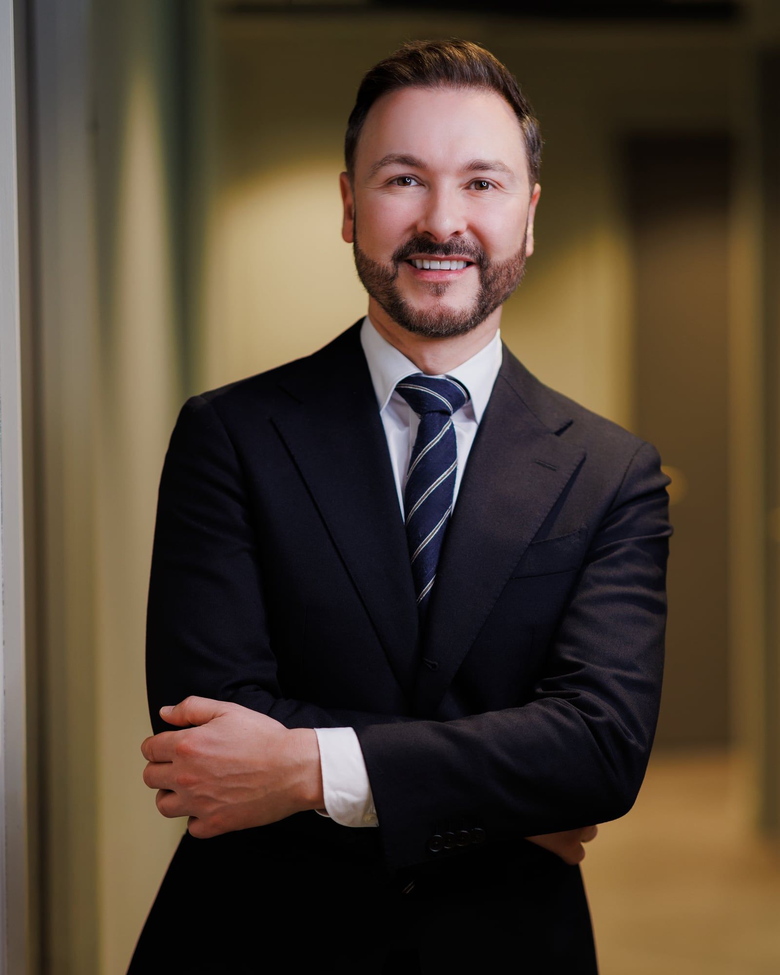 Dr Paul Elgey at his Marylebone clinic