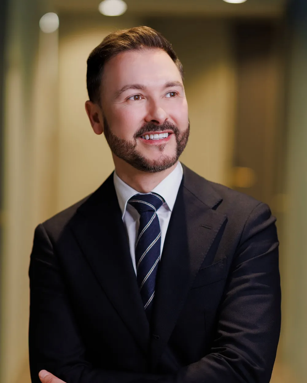 Dr Paul Elgey at his Marylebone clinic