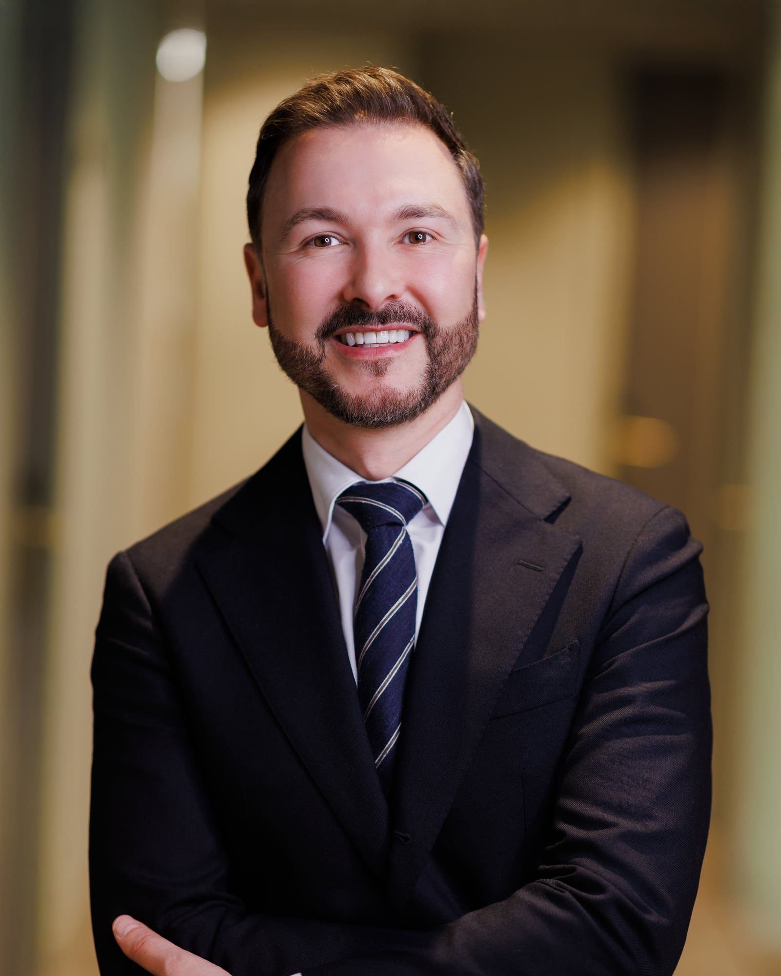 Dr Paul Elgey at his Marylebone clinic