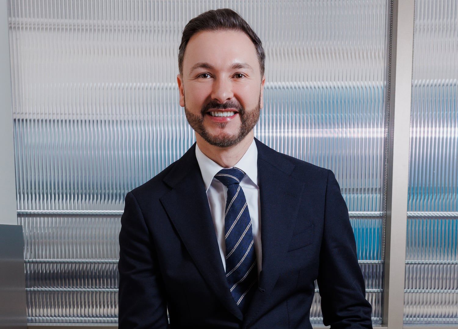 Dr Paul Elgey, aesthetic doctor, London