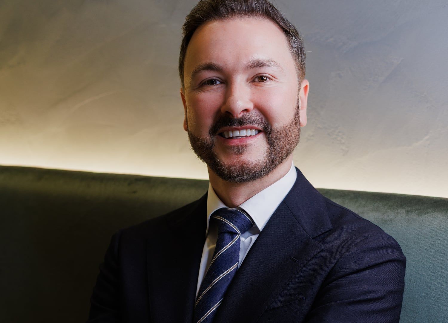 Dr Paul Elgey, aesthetic doctor, London