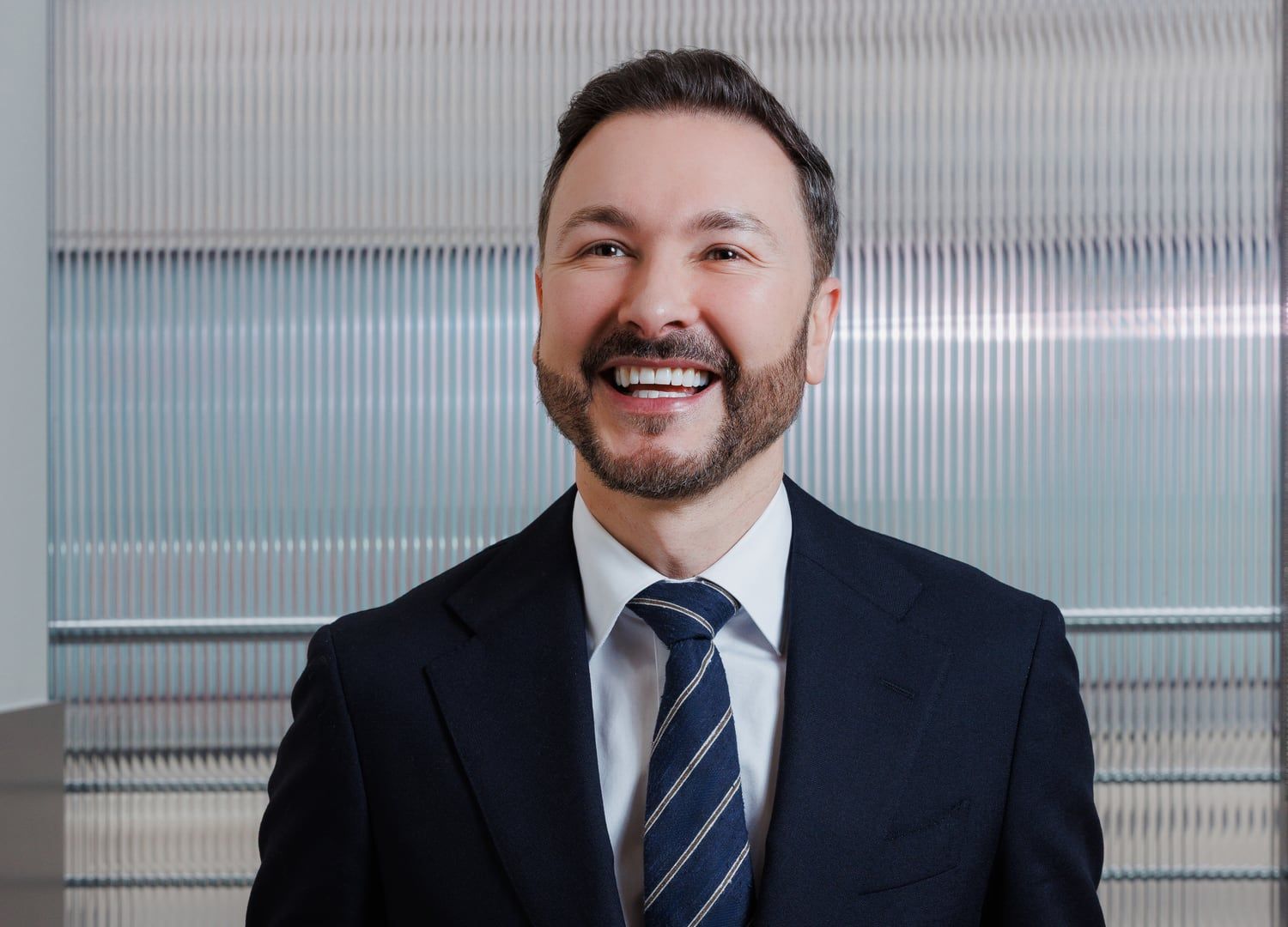 Dr Paul Elgey, aesthetic doctor, London