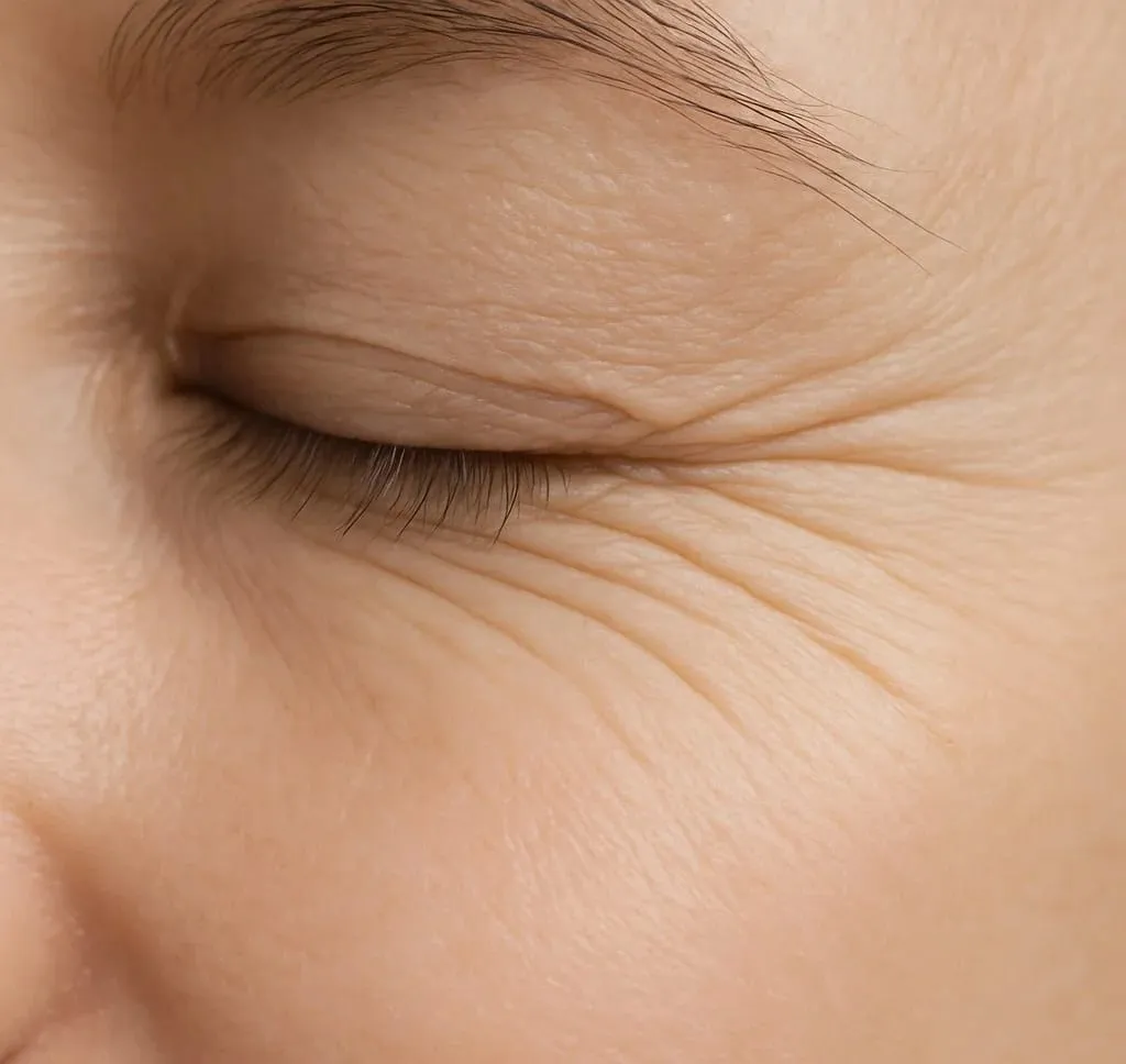 Under-Eye Shadows & Hollows