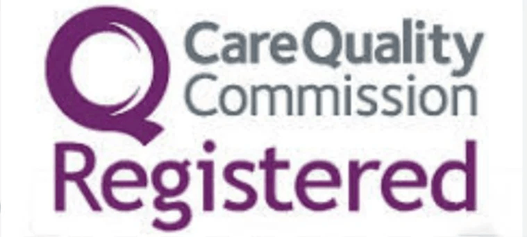 Registered with the Care Quality Commission