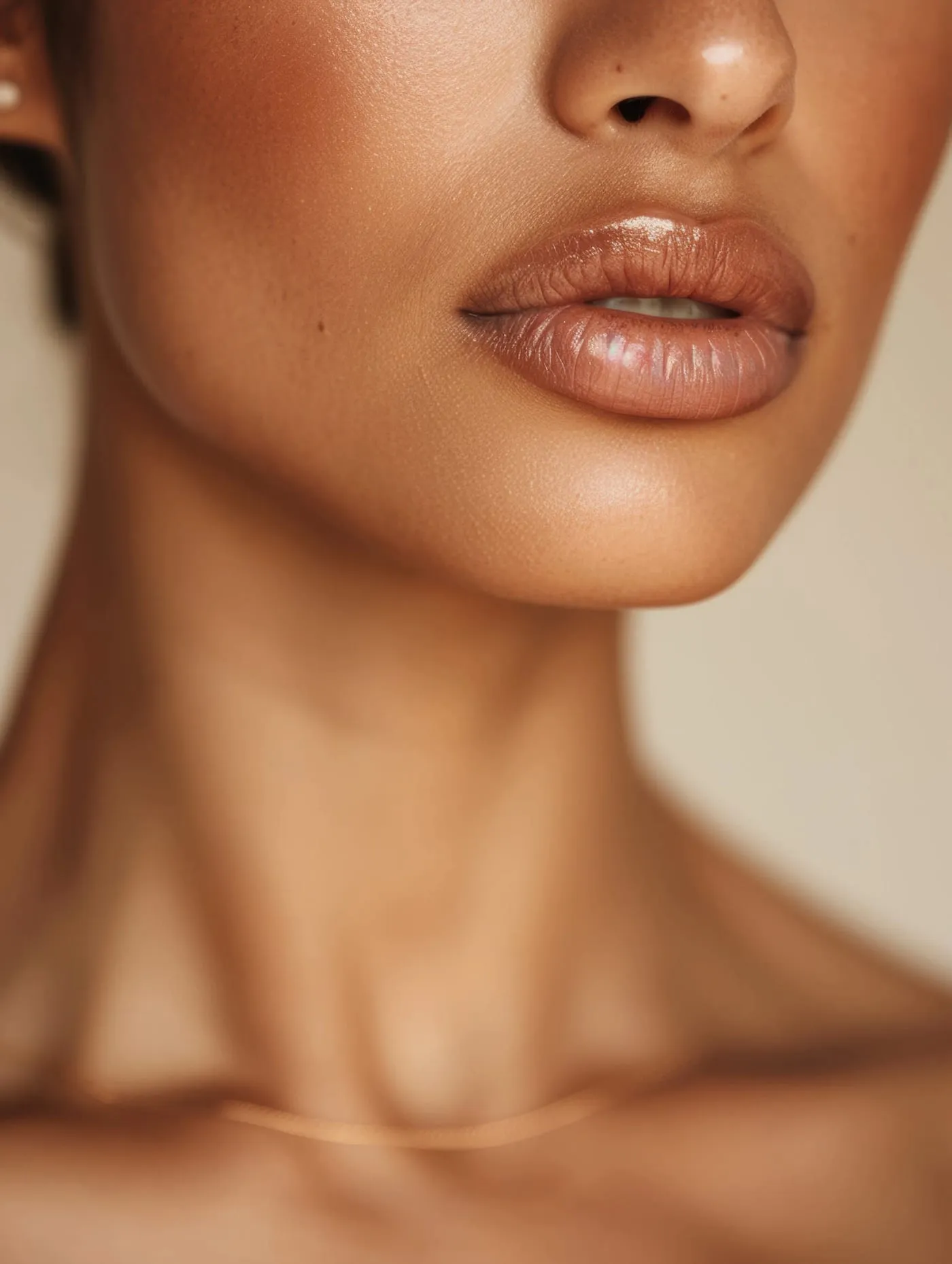 Loss of Firmness & Facial Definition