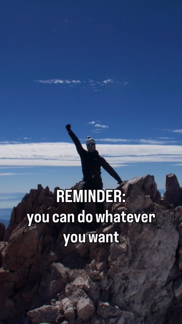 You can change or stay the same, there are no rules to this thing. Start wheneve